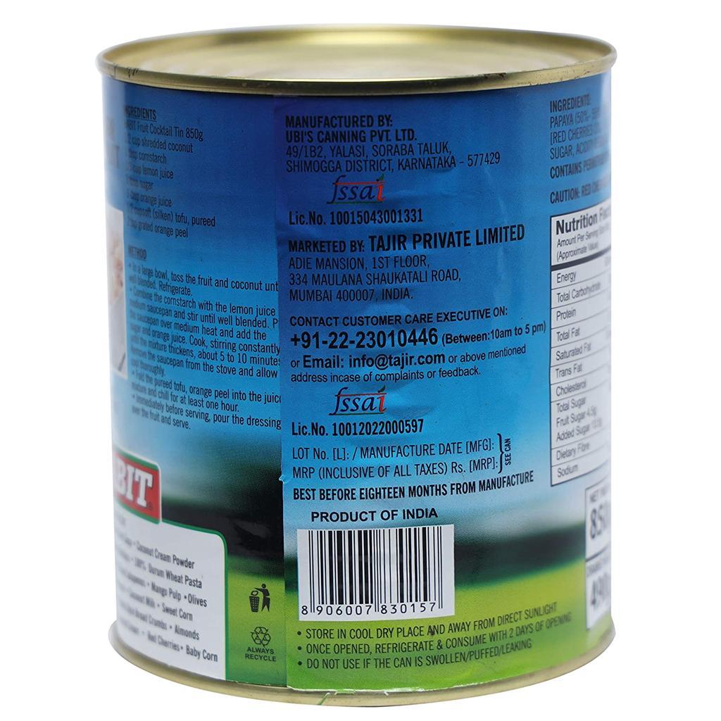 Habit Fruit Cocktail -850 Grams