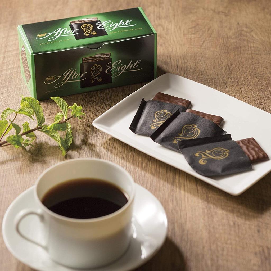 Nestle 2 Piece After Eight Mint Chocolate (Pack of 2)