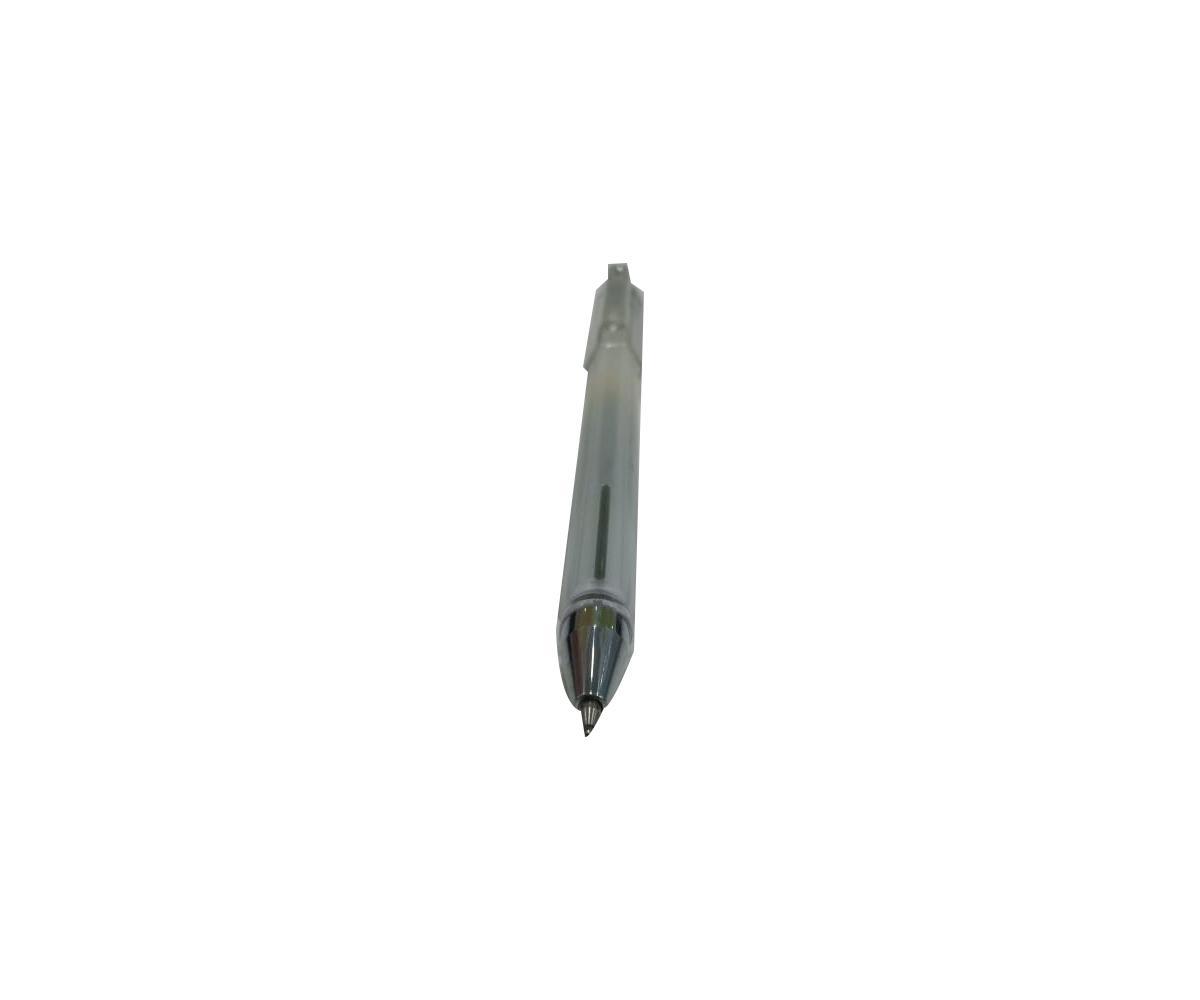 XIMI VOGUE™ A69 FROSTED GEL PEN-BLACK (Pack Of 2)
