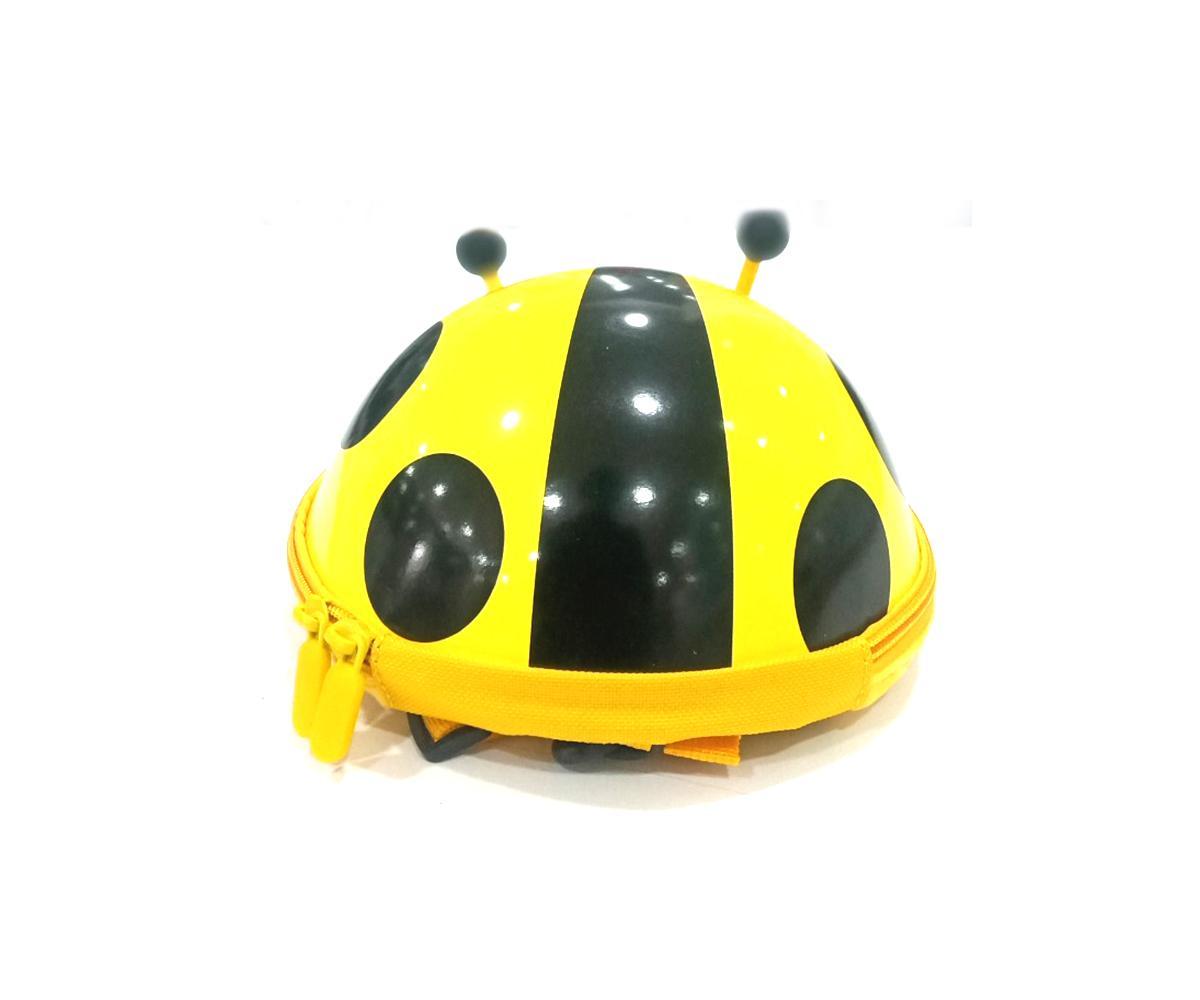 LOVELY CARTOON LADYBIRD BACKPACK FOR CHILDREN 