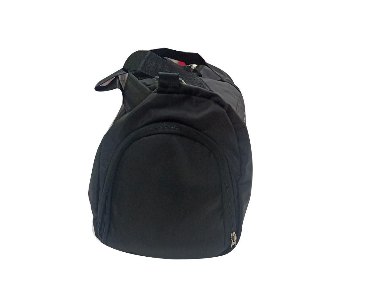 TRENDY CASUAL STYLE SEQUINS EMBROIDERY LUGGAGE TRAVEL BAG