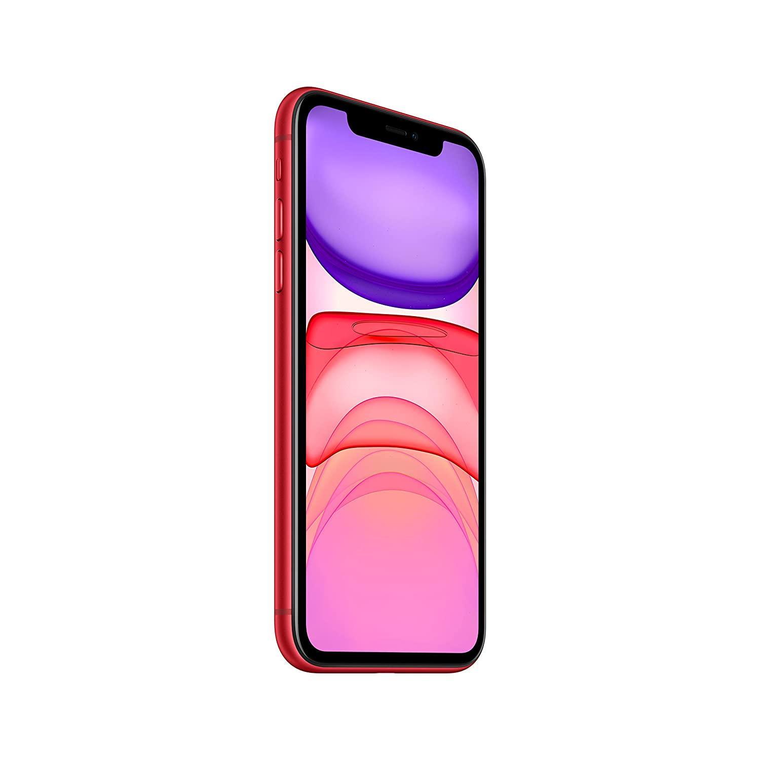 Apple iPhone 11 (64GB) - RED