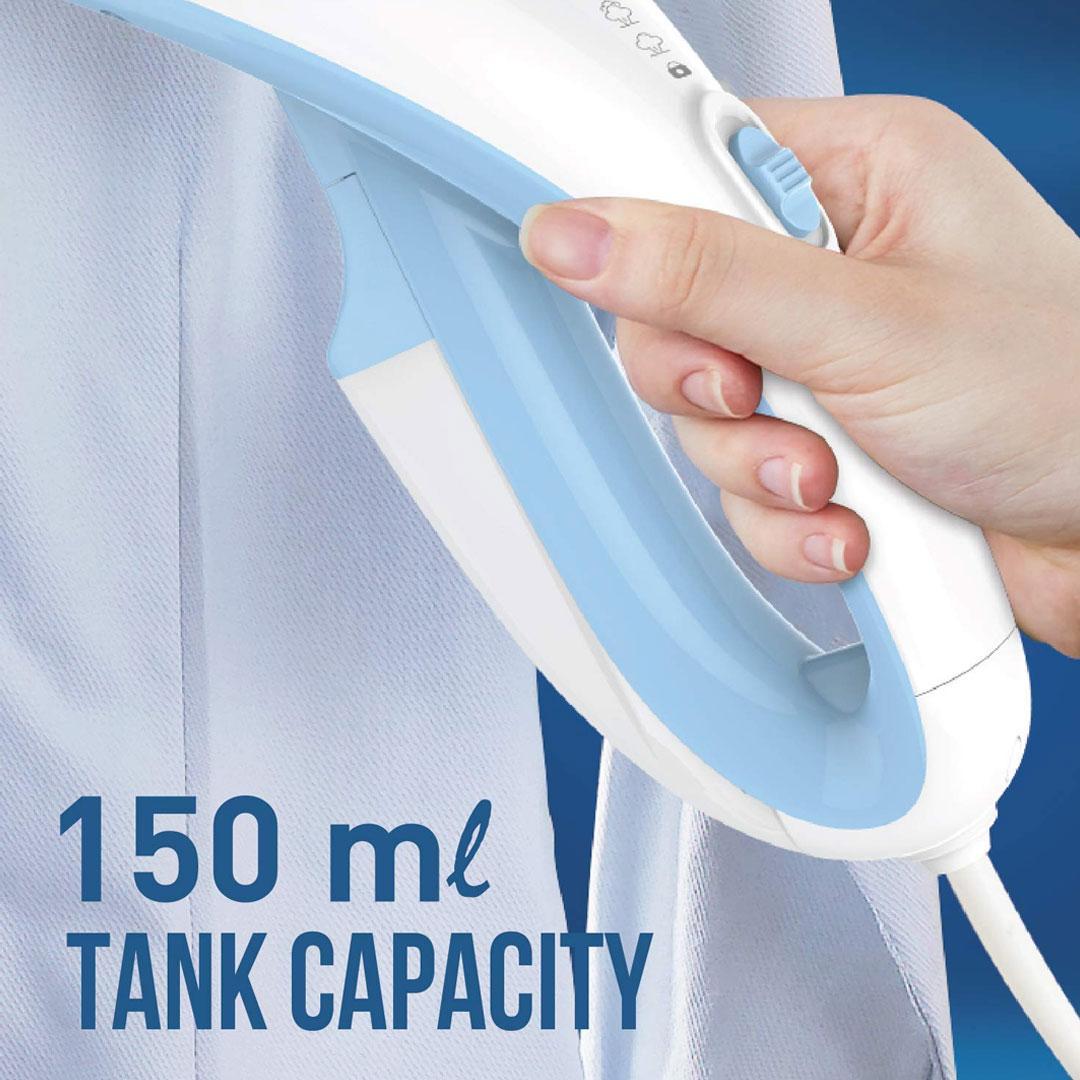 HAVELLS Wrinkly Hand Held 920W Garment Streamer