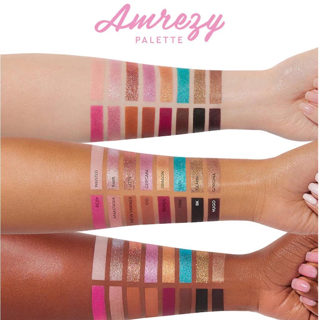 Anastasia Beverly Hills Amrezy Eyeshadow Palette