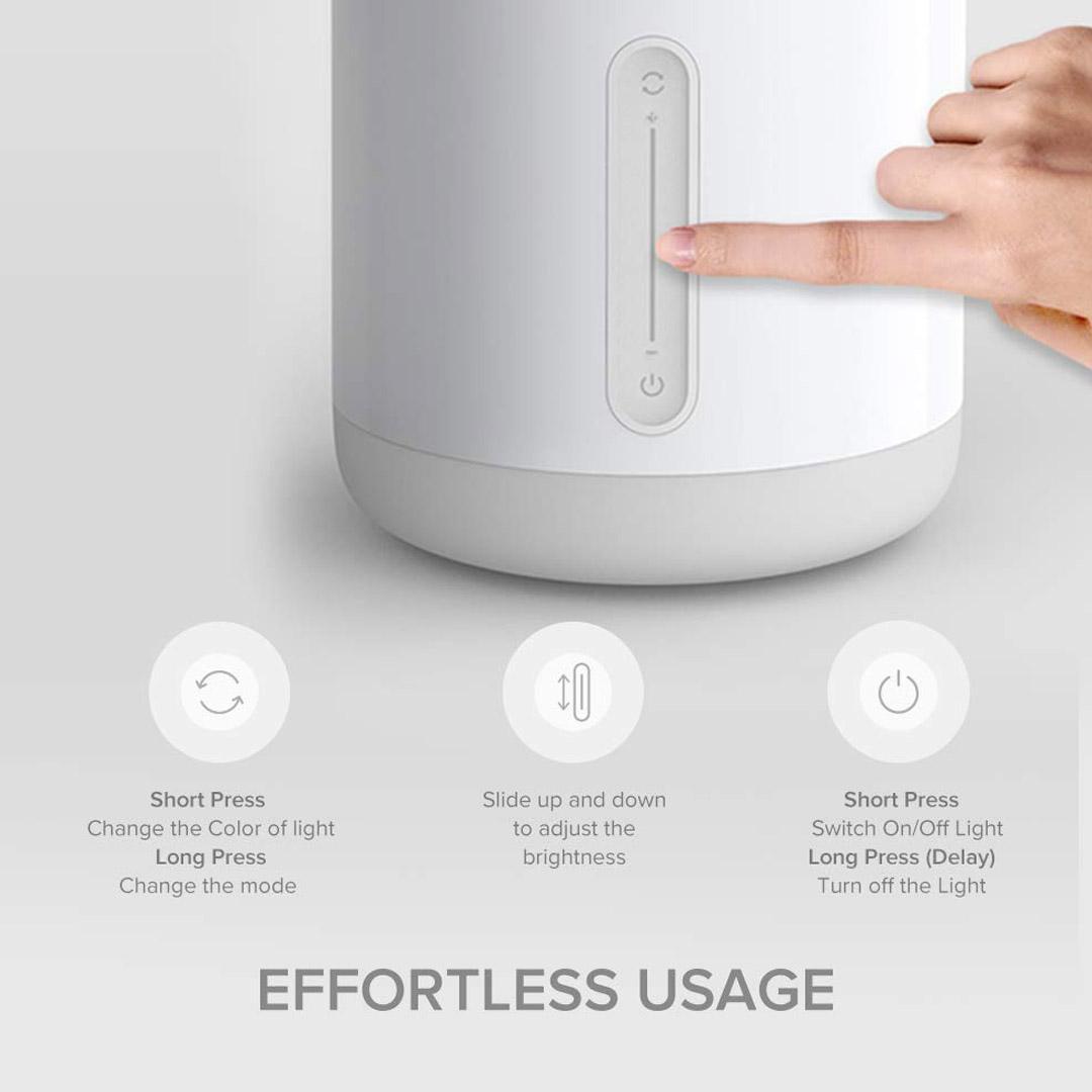 MI SMART BEDSIDE LAMP2(MUE4126IN)