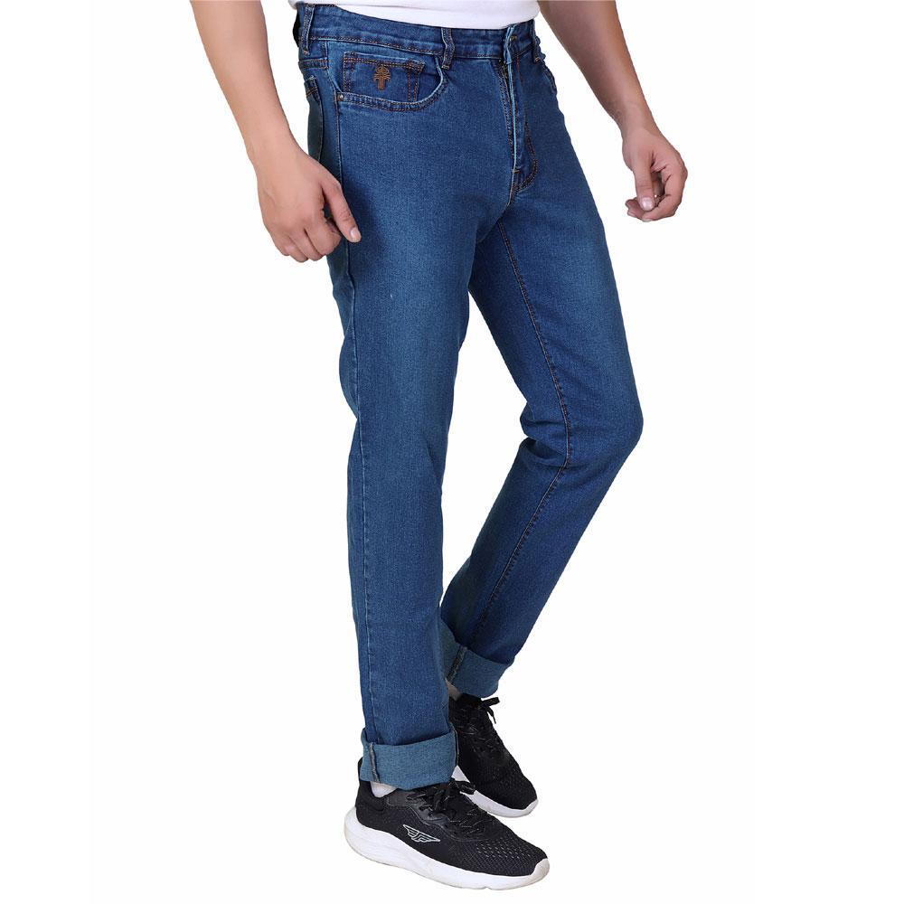 Men Jeans – GREEN TINT