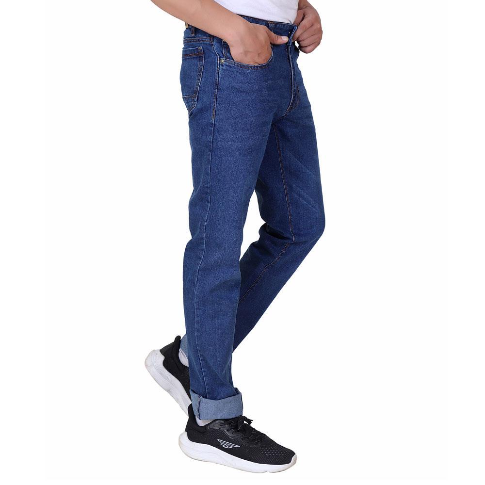 Men Jeans – Indigo Hard
