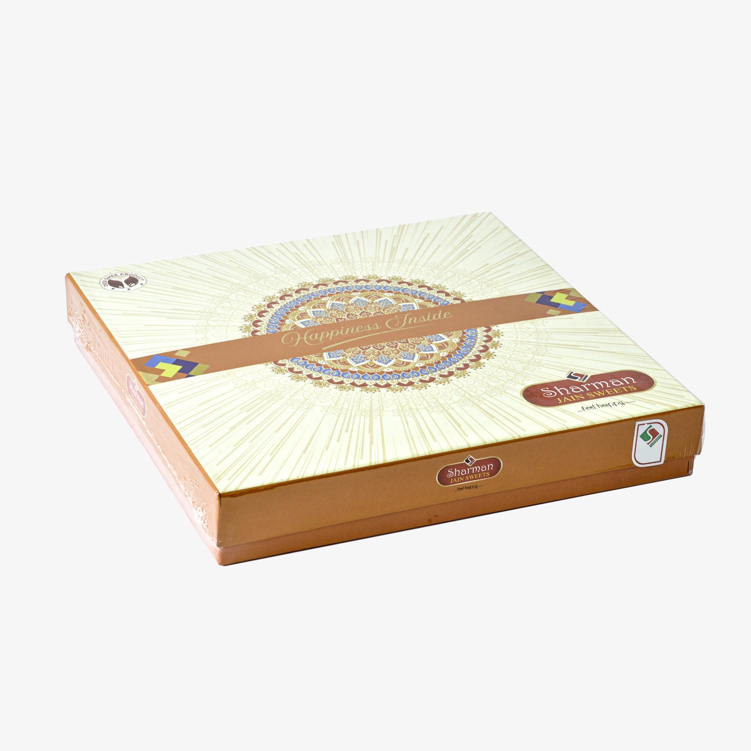 Sharman Jain Sweets Magaz Chikki