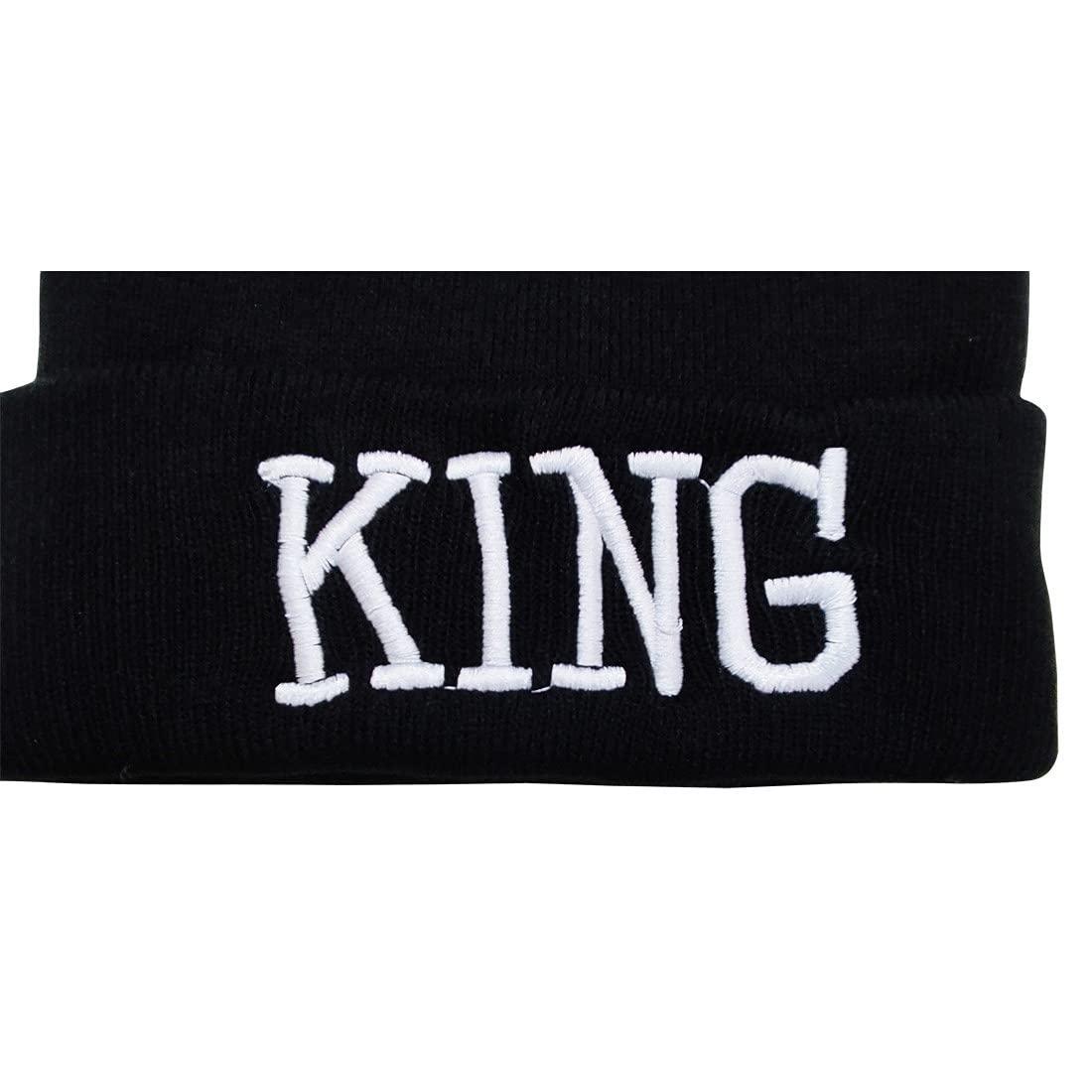 Graceway Mens 100% Acro Wool Soft Beanie Cap for Winters (Black)