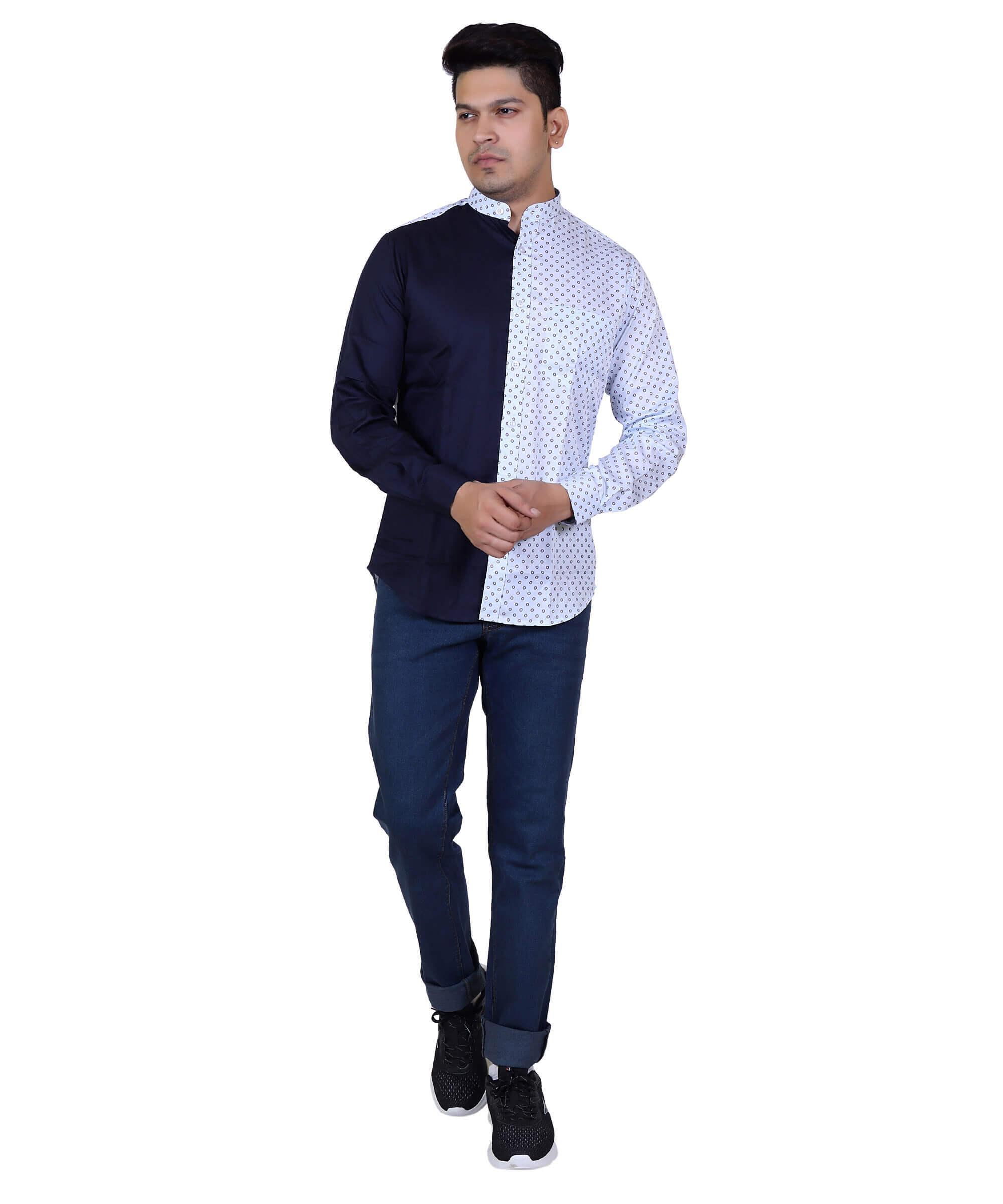 Men Shirt Full Sleeve – STRIPS