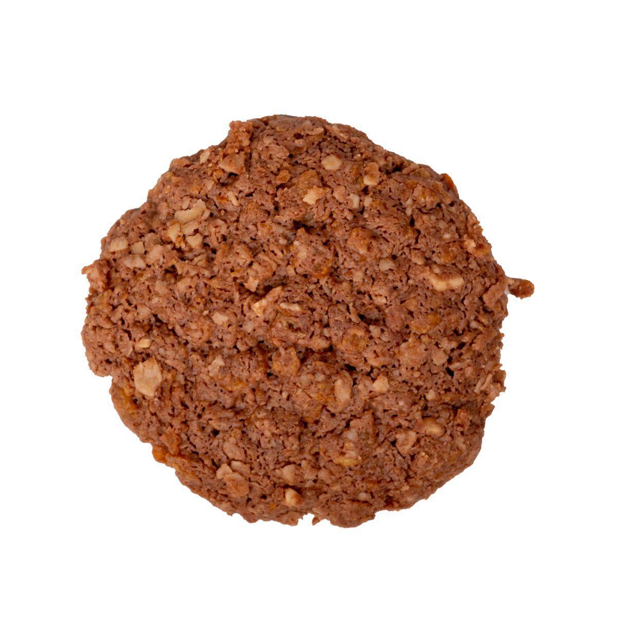 Oat Cookies | Blissful Combination of Hazelnut and Oats