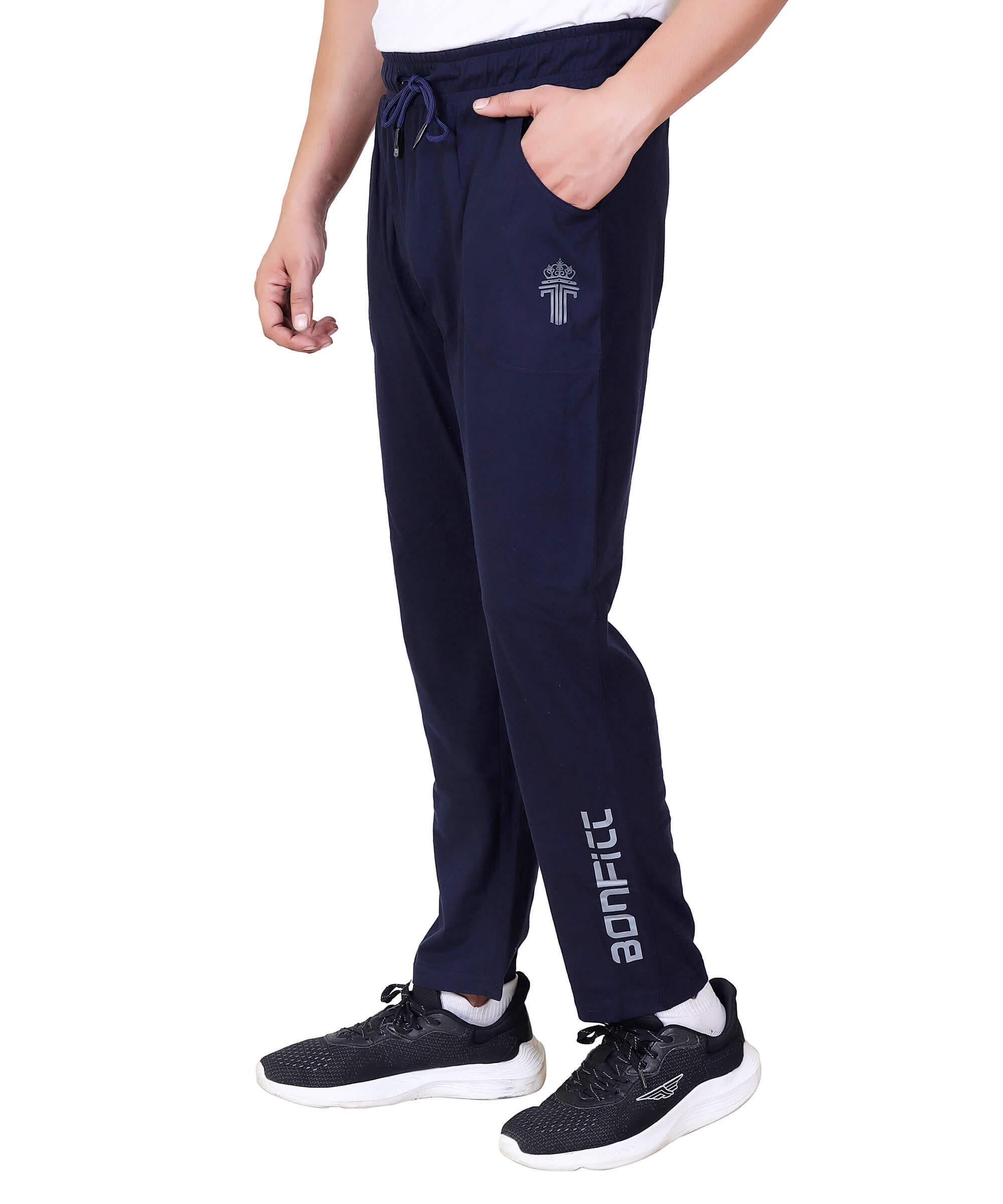 MTP Men Trackpant – Dark Blue