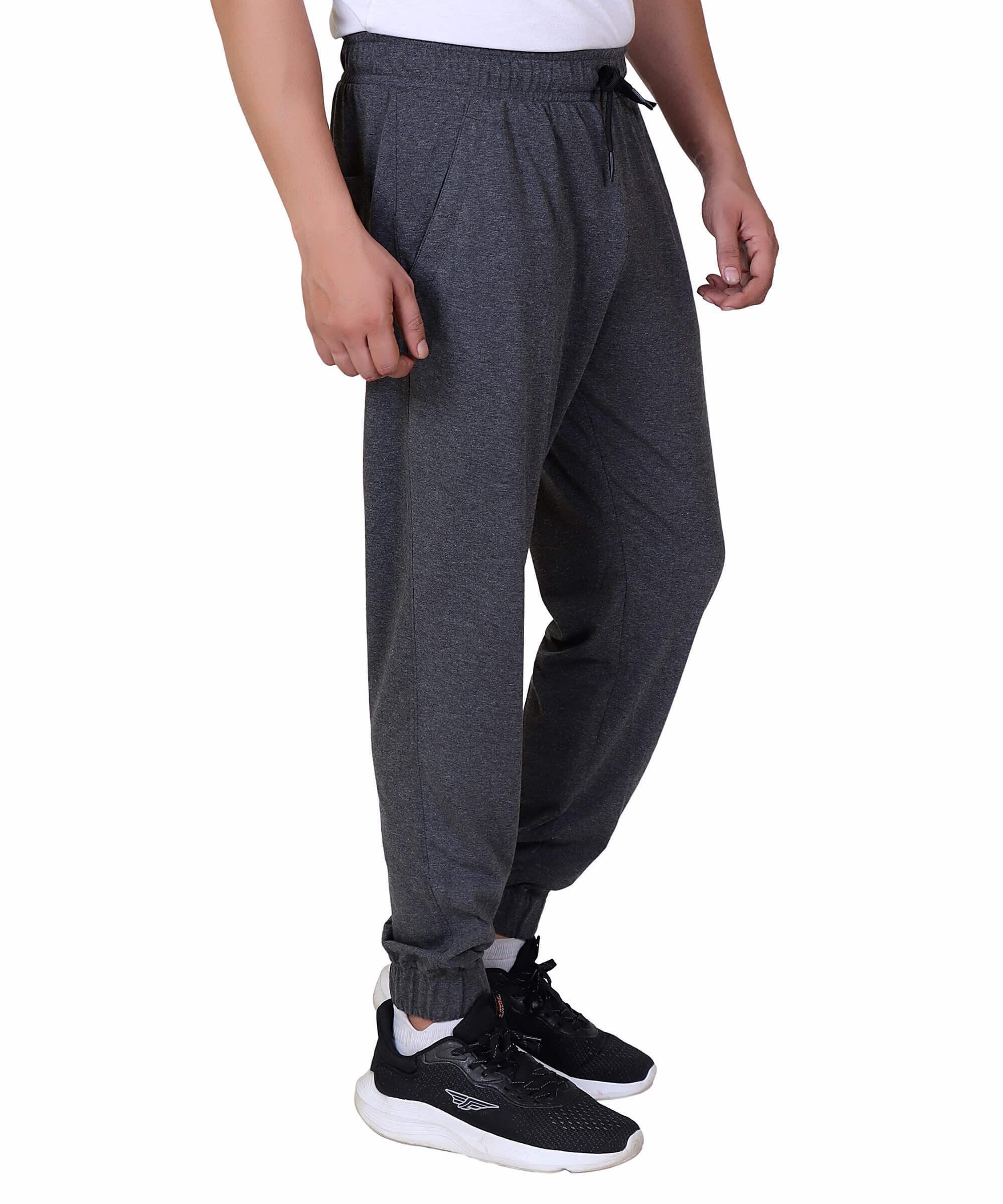 MTP Men Trackpant – Dark Grey