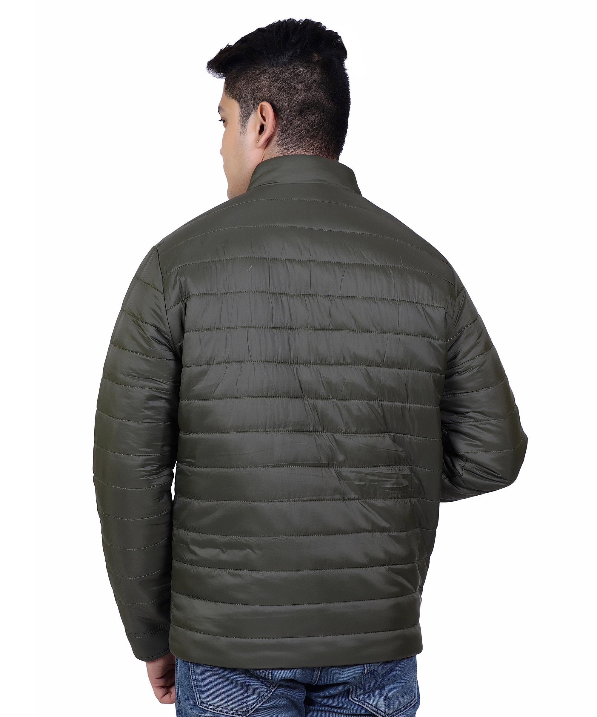 Men Jacket – Payne’s Grey
