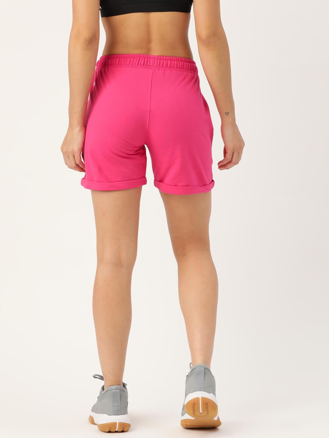 Women Rani Mid-Rise Outdoor Sports Shorts