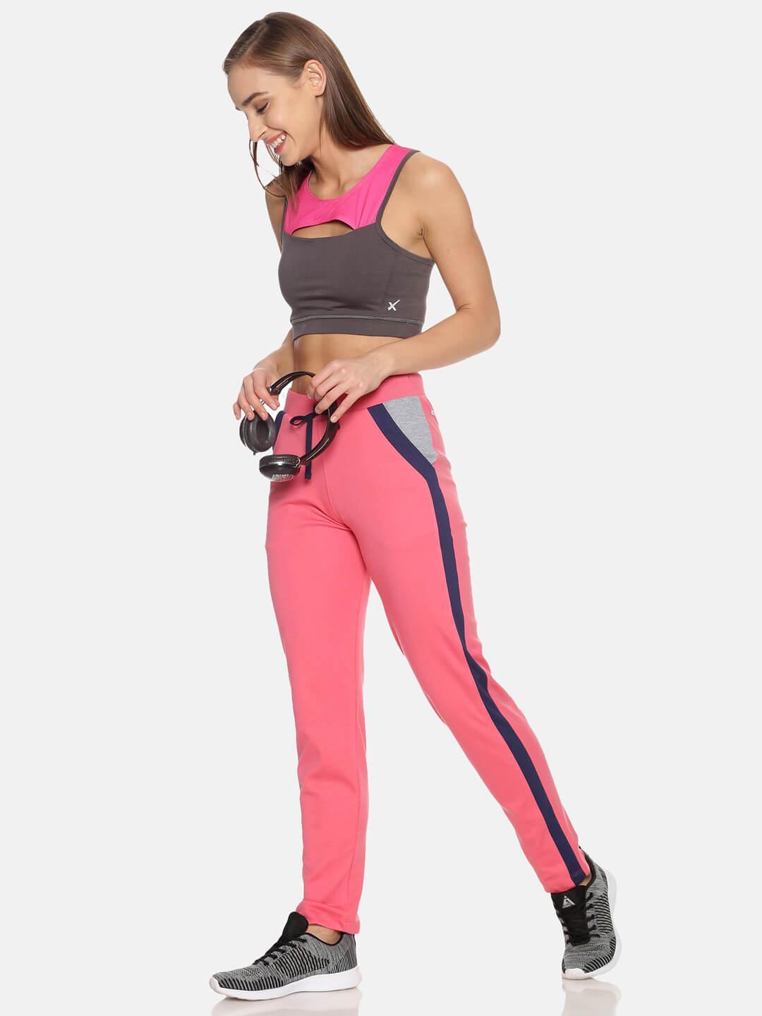 FEMEA Women Coral Track Pants
