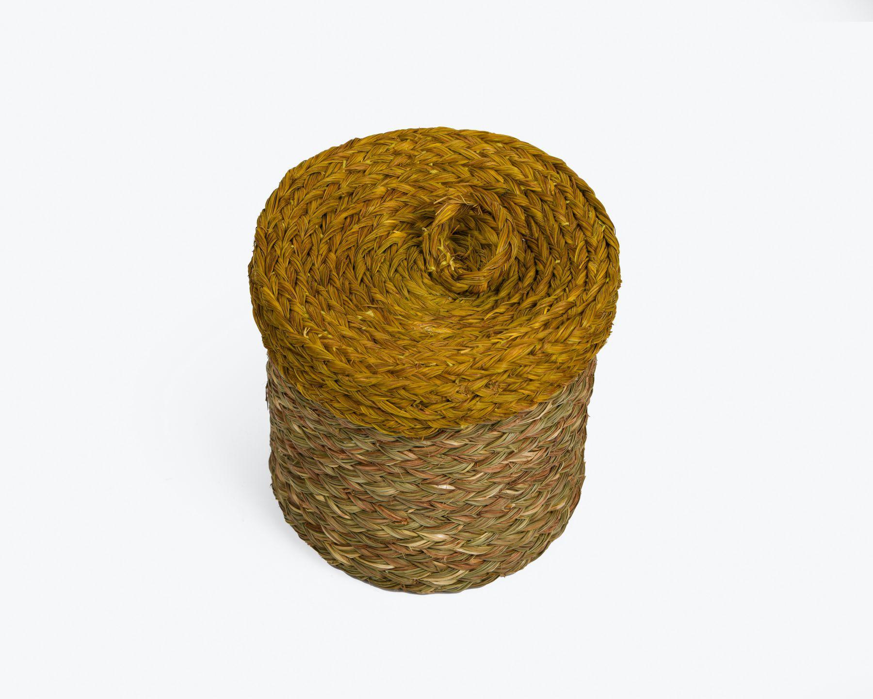 SABAII GRASS HOLDER WITH LID