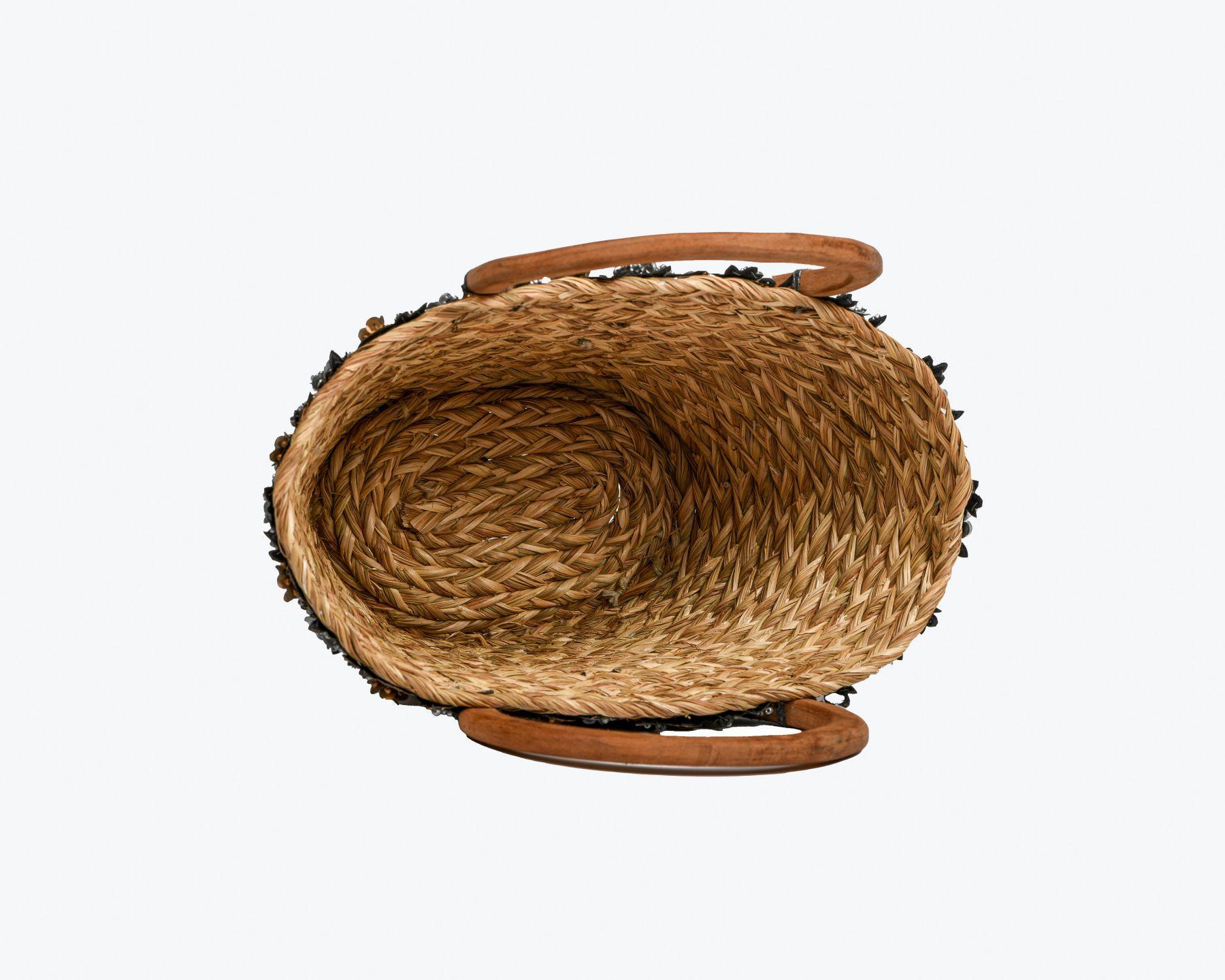 Handmade Braided SABAII GRASS SARGAM COLLECTION 