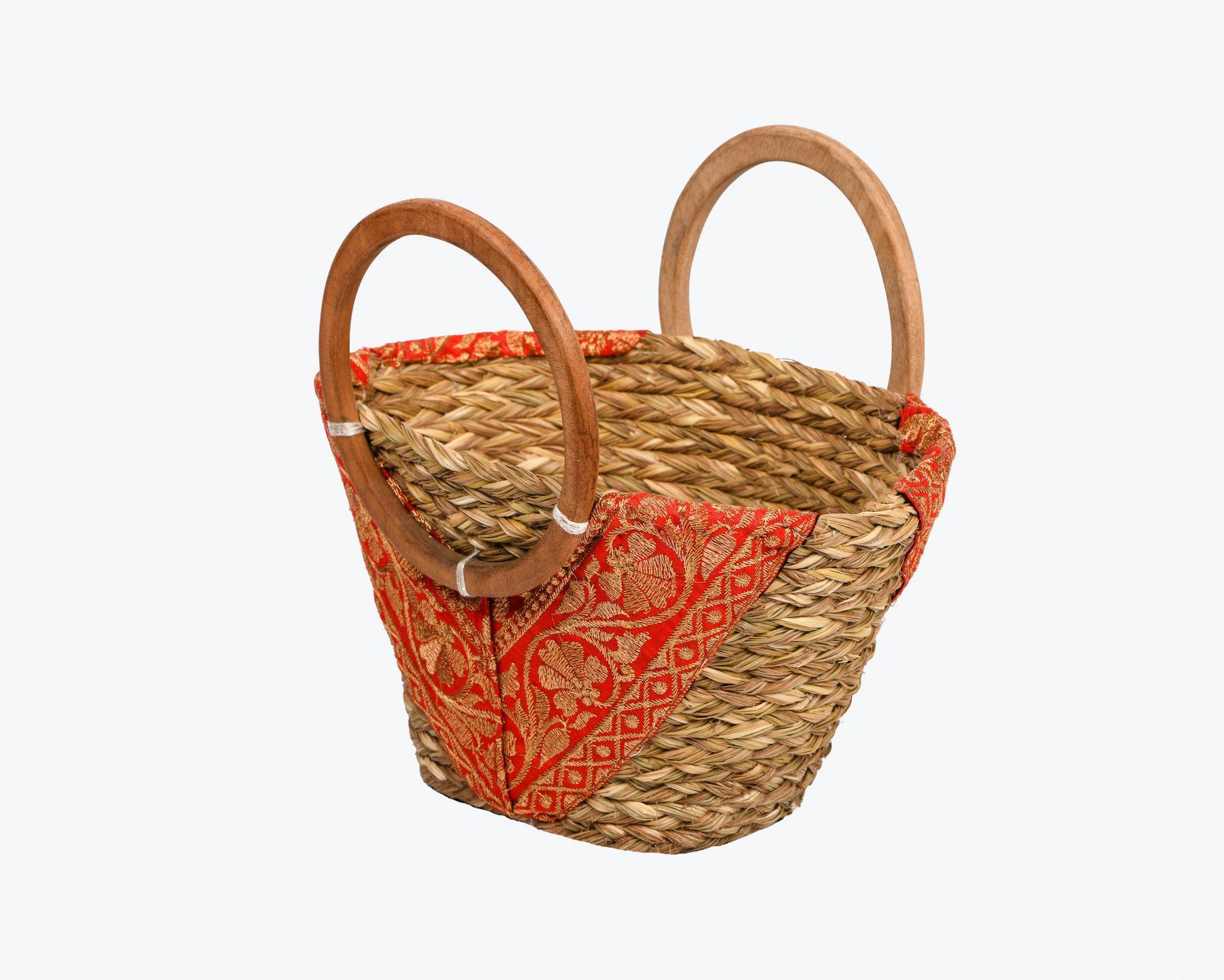 Handmade Braided SABAII GRASS SARGAM COLLECTION   