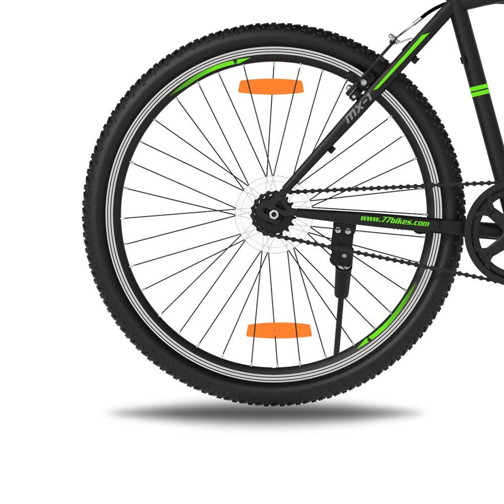 SEVENTY SEVEN MX1| Mountain Bike | Unisex | 26 |Steel