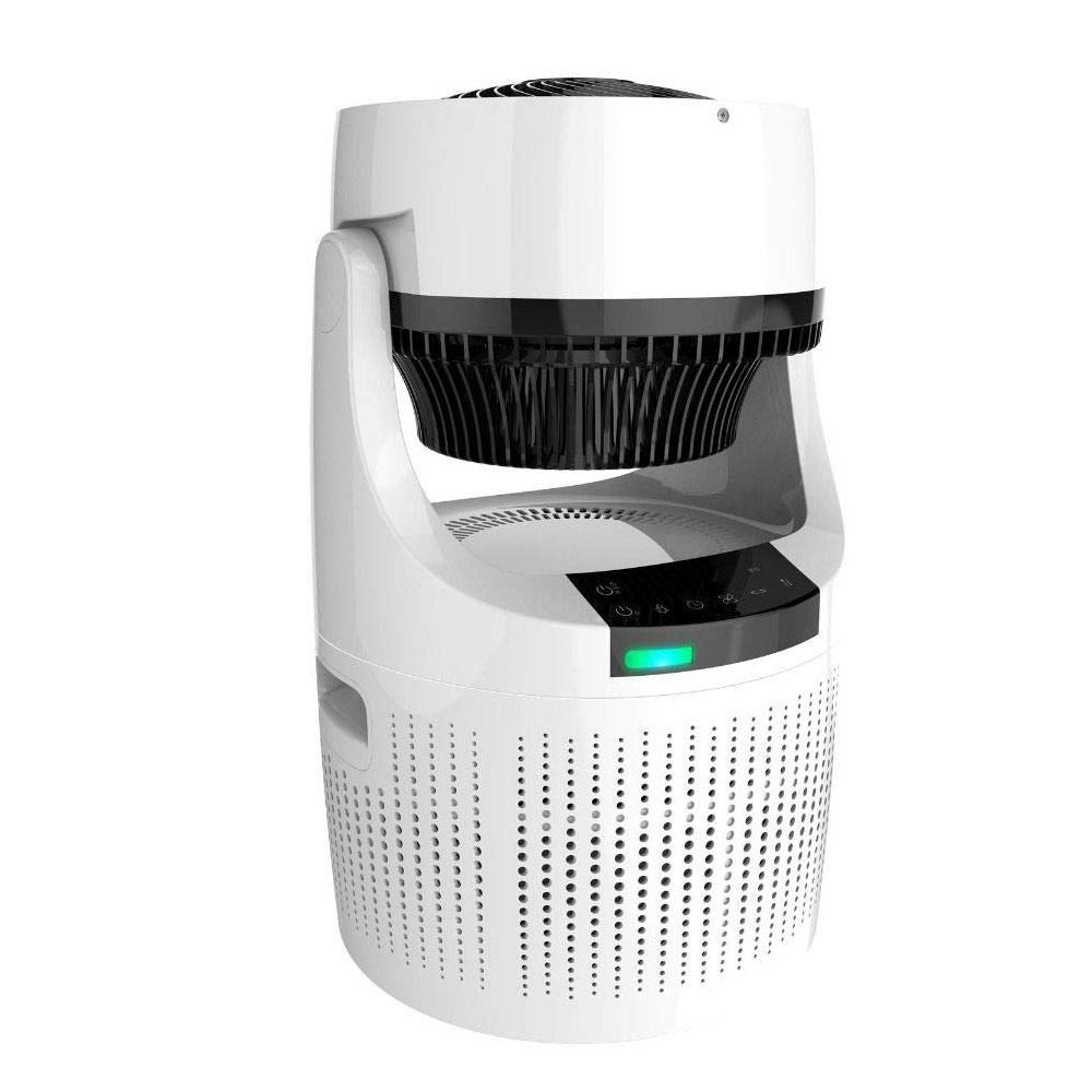Acerpure Professional Air Purifier AC530-20W, White, Standard For Home By Acer  