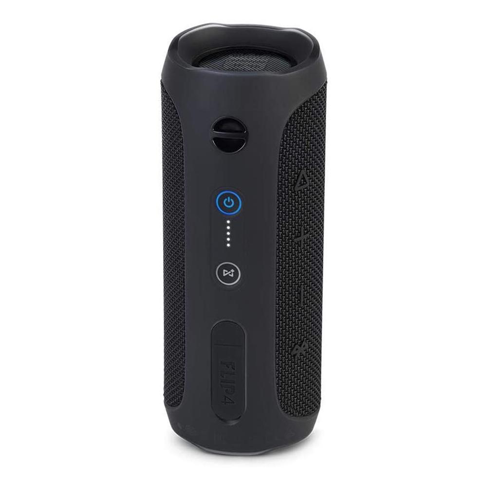 JBL Flip 4 Waterproof Portable Bluetooth speaker JBLFLIP4BLK - BLACK