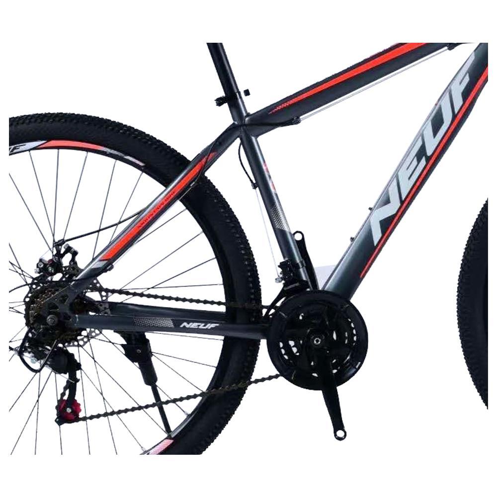 Neuf 2900 Front Suspension Disc Brake Brake 29T Red Cycle