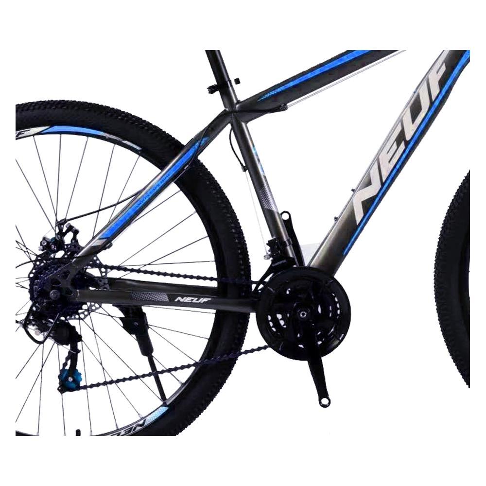 Neuf 2900 Front Suspension Disc Brake Brake 29T Blue Cycle