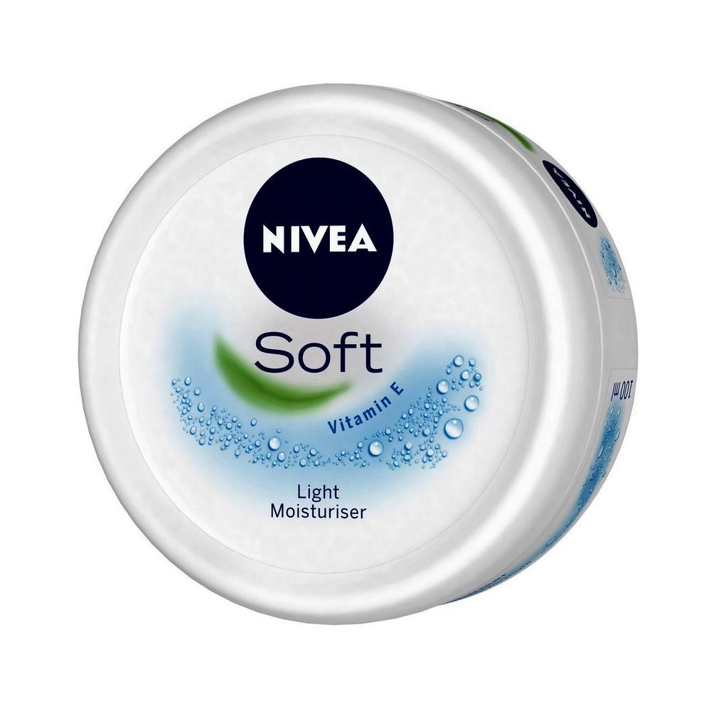Nivea Soft Creme 200 ml