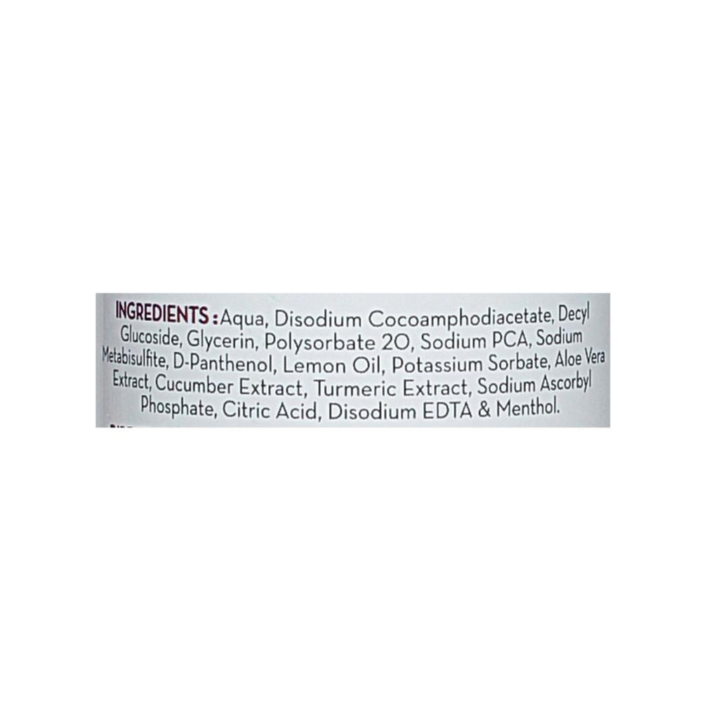 Mamaearth Vitamin C Foaming Facewash 150 ml