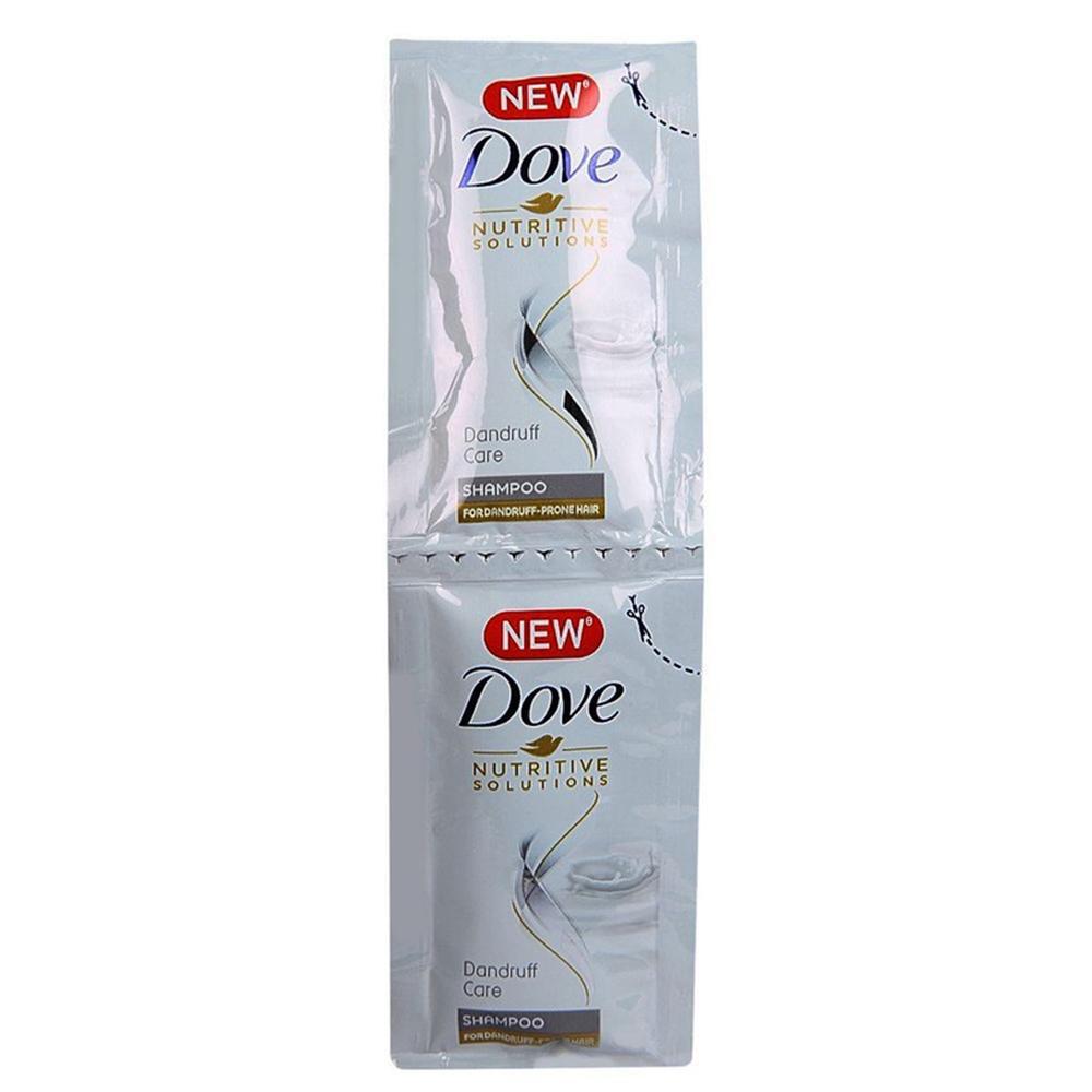 Dove Dandruff Care Hair Shampoo 16 N (5 ml Each)(Pack of 2)