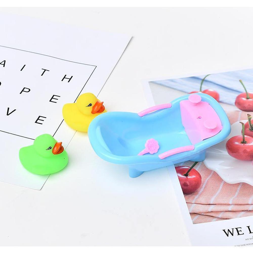 XIMI VOGUE™ Bath Toy Set
