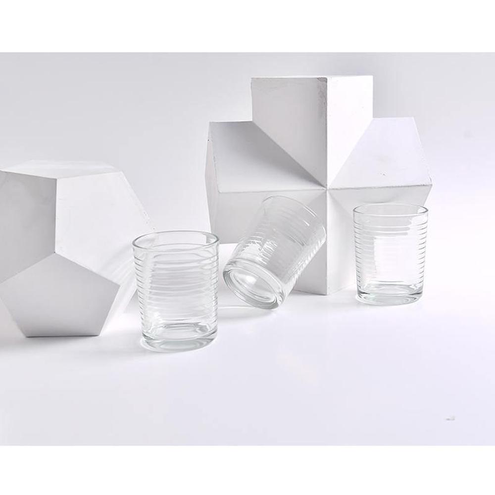 XIMI VOGUE™ Spirals Glass(3 Pcs)