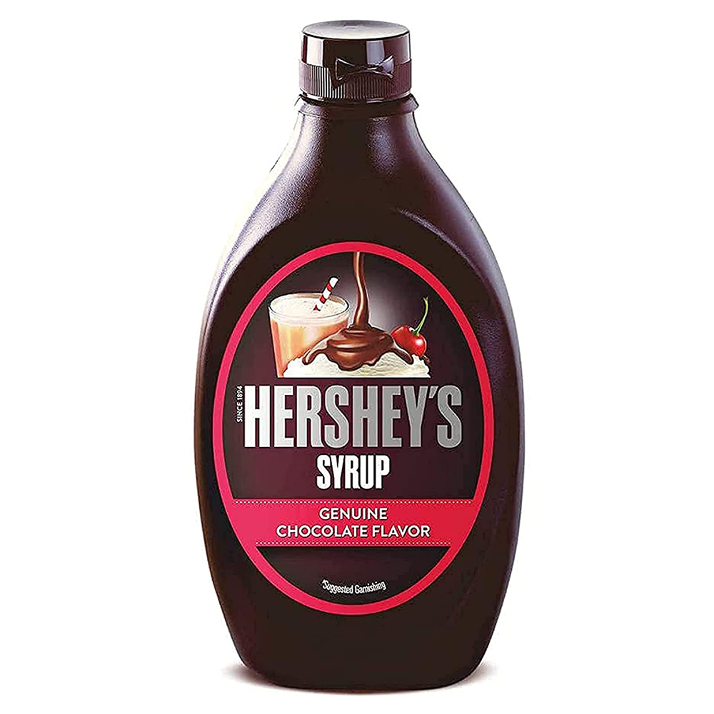 Festive Gift Hamper- Hershey's Syrup Chocolate, 623G|Kravour Foods Wafer Biscuits 120g|75g Kravour Delicious Vanilla Flavoured Wafer Biscuits|Malkist Cappuccino Flavoured CrunchyLayered Crackers - Cappuccino Coated Biscuit - 138gm|Cornitos Nachos Cris