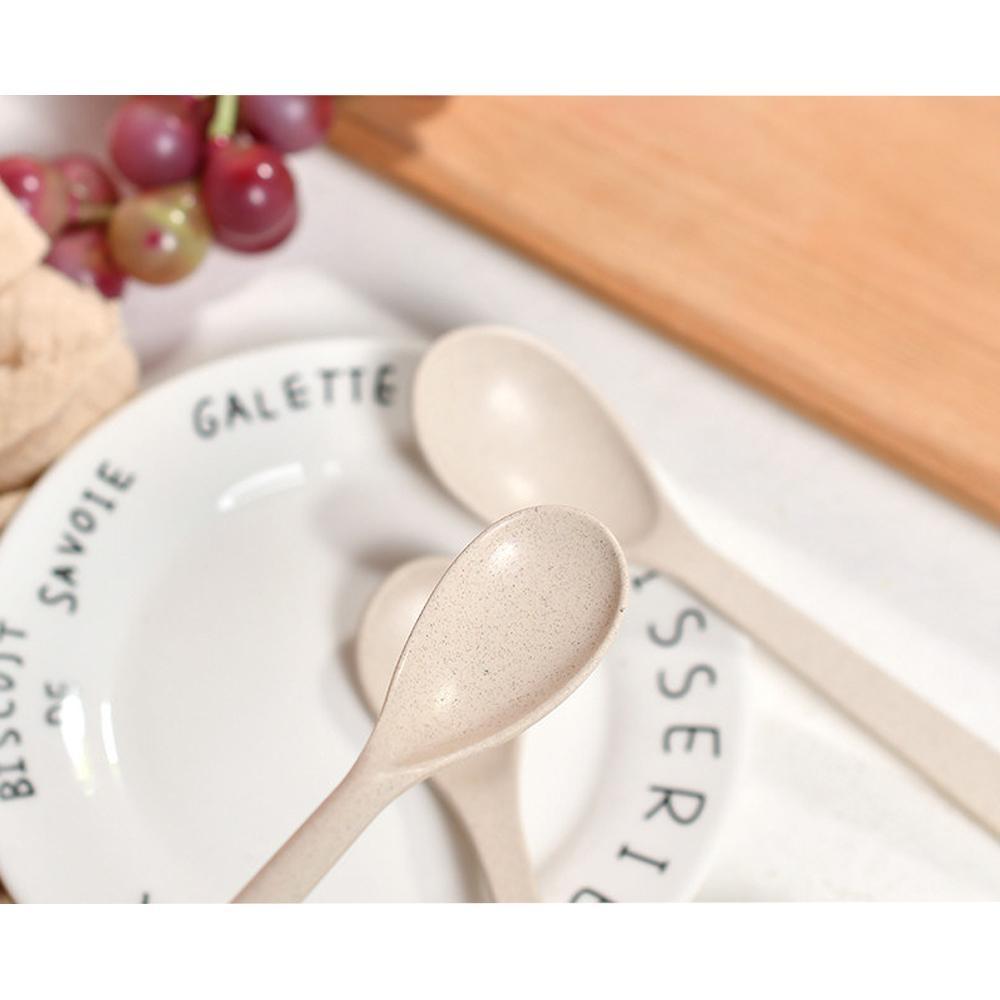 XIMI VOGUE™ Wheat Fiber Scoop Set for Children(3 Pcs)