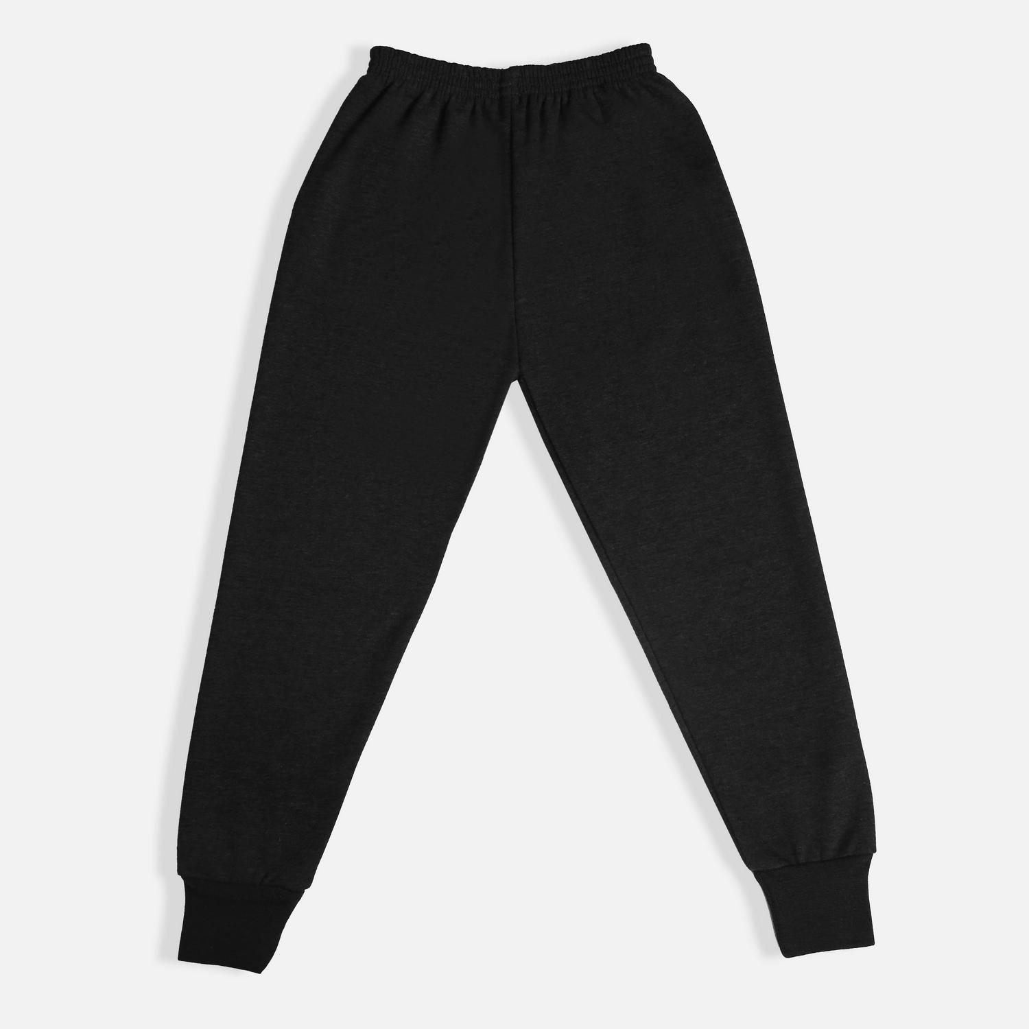 OOSHIN UK Signature Kids D Black Thermal Set 