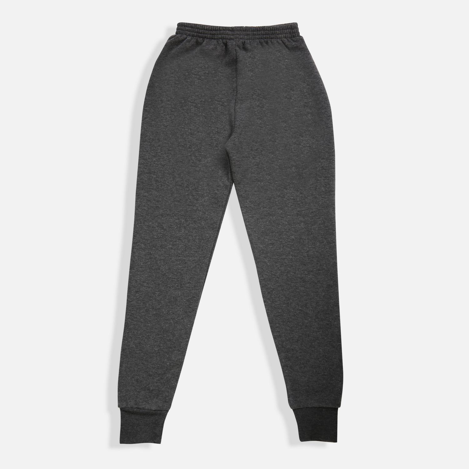 OOSHIN UK Golds Kids Dark Grey Thermal Set 