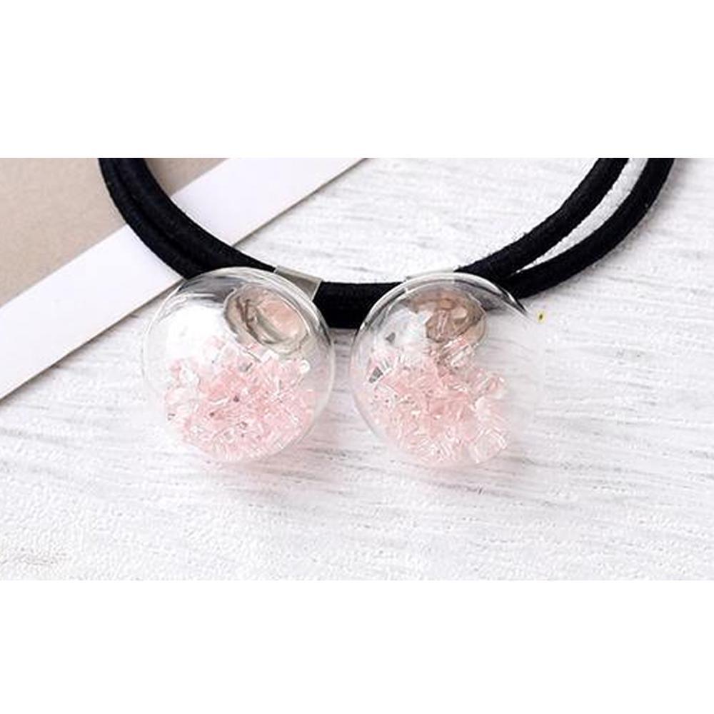 XIMI VOGUE™ Crystal Hair Rope (Pack of 2)