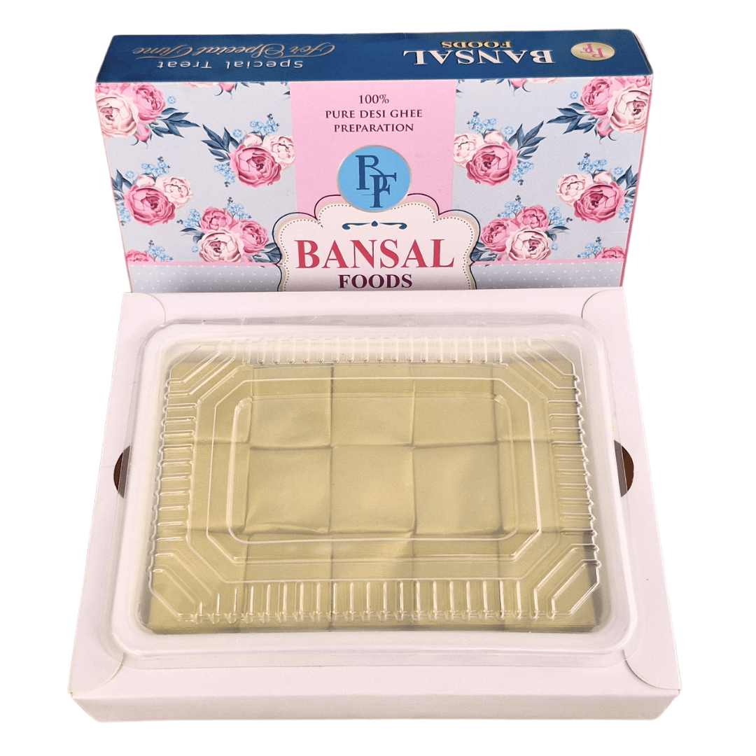 chana Barfi