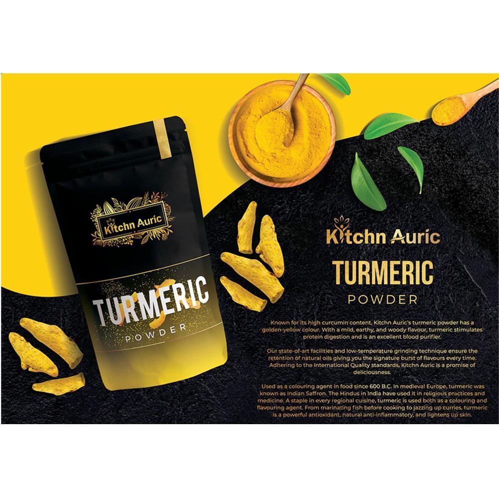 Turmeric powder