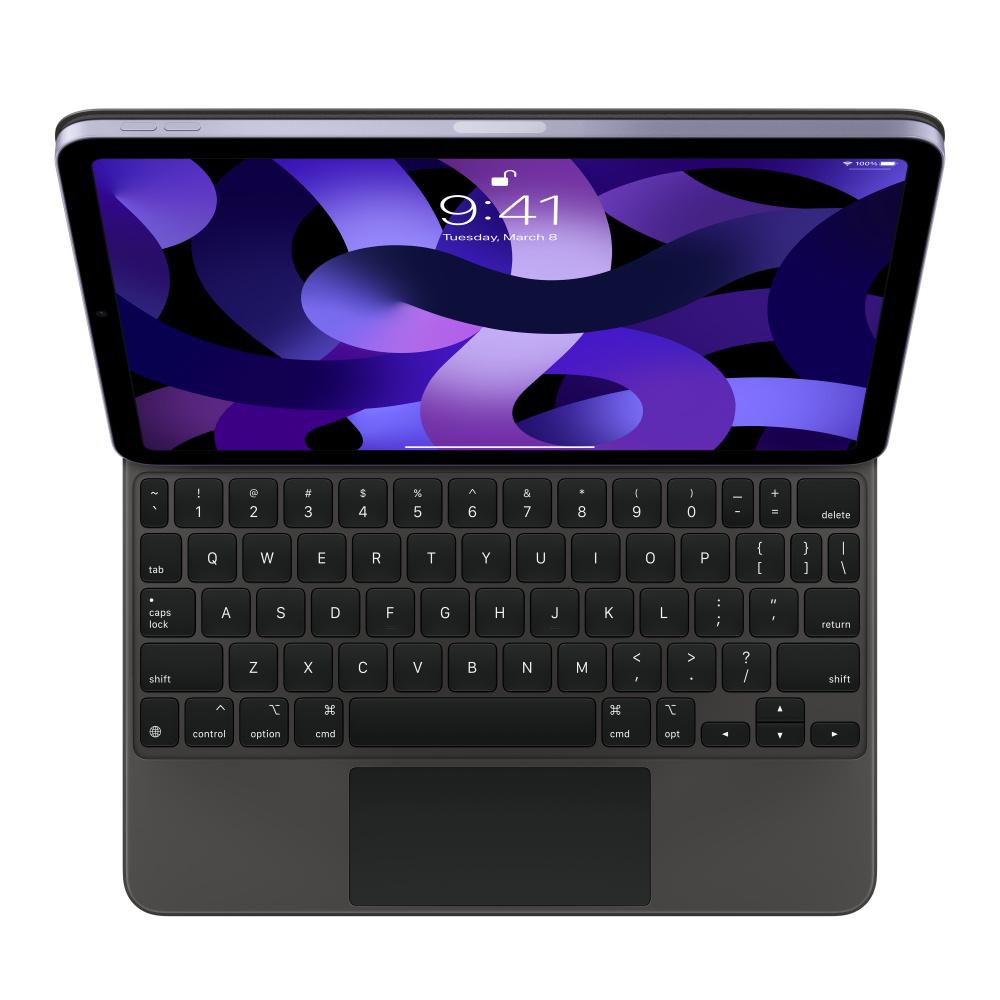 Magic Keyboard for iPad Pro 11-inch (3rd generation) and iPad Air (4th generation) - US English - White