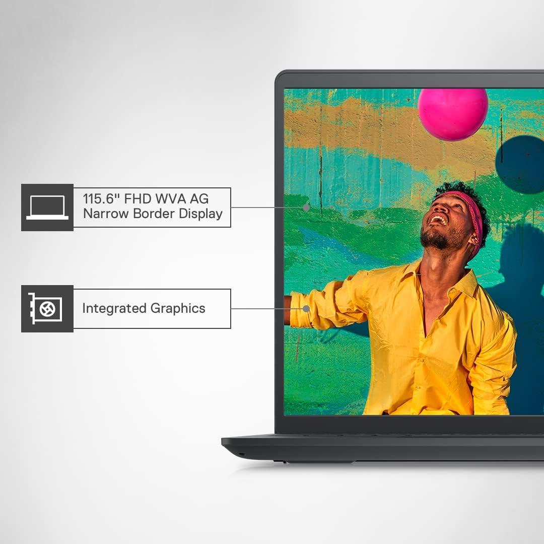 Dell New Inspiron 3511 Laptop Intel I3-1115G4