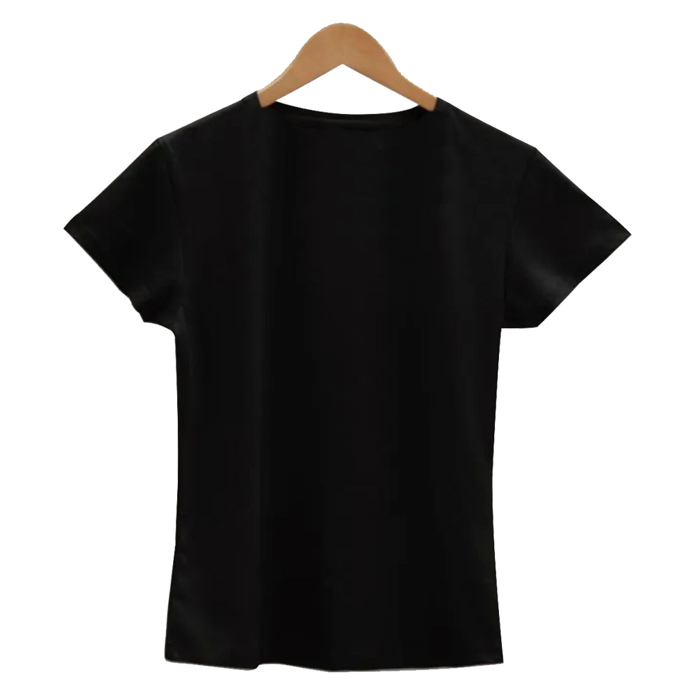 Black T-shirt