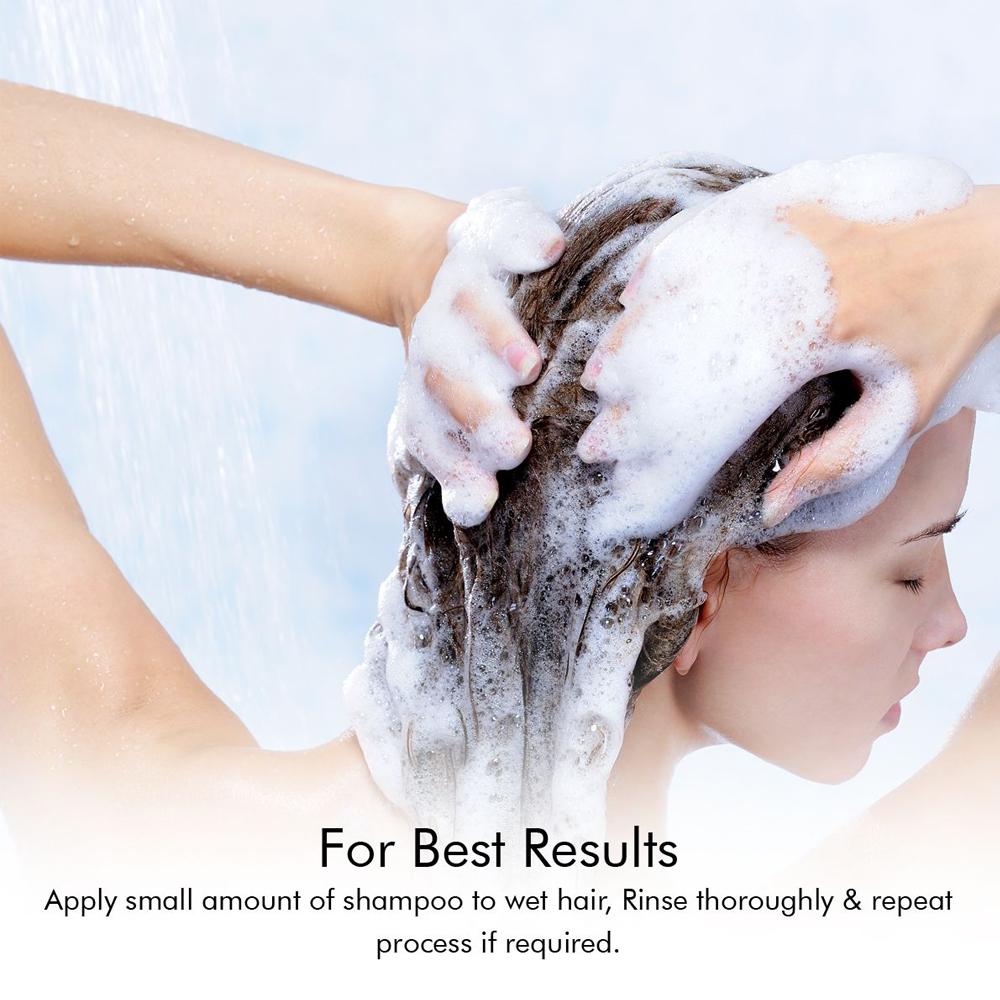 Xpel Marketing Hemp Shampoo With Organic Hemp Seed Oil to Prevent Hair Breakage & Dryness, For Moisturising, Refreshed, Natural, Sleek & Shiny Hair 400 ml. Free From SLES, Parabens, Isothiazolinones