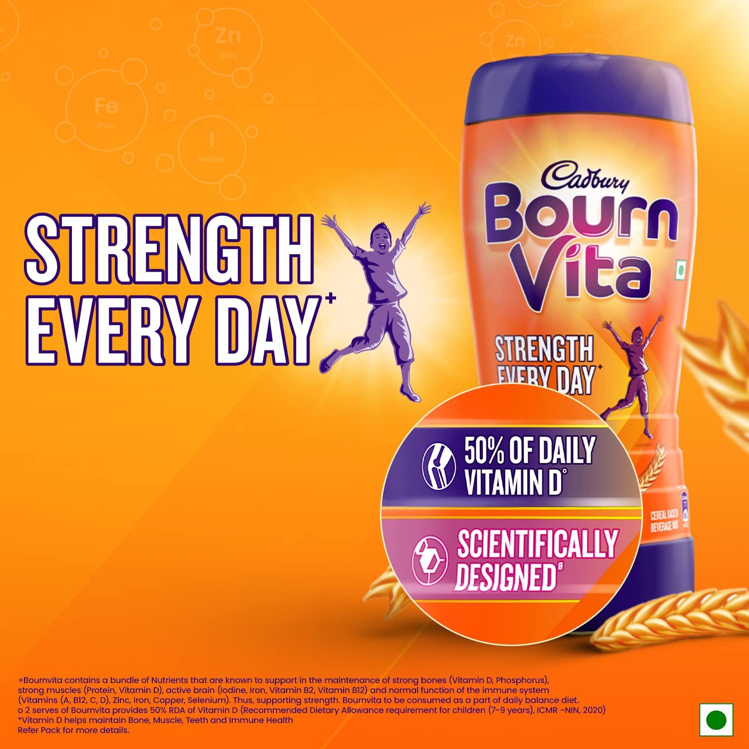 Bournvita