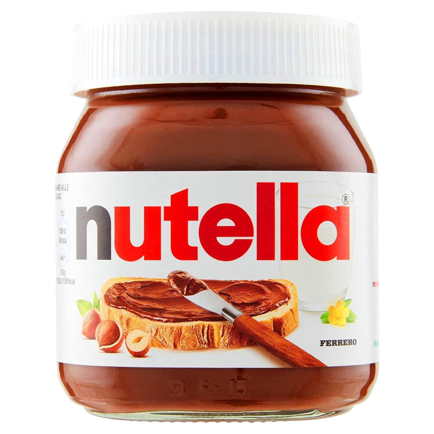 Nutella chocolate print outlet hoodie