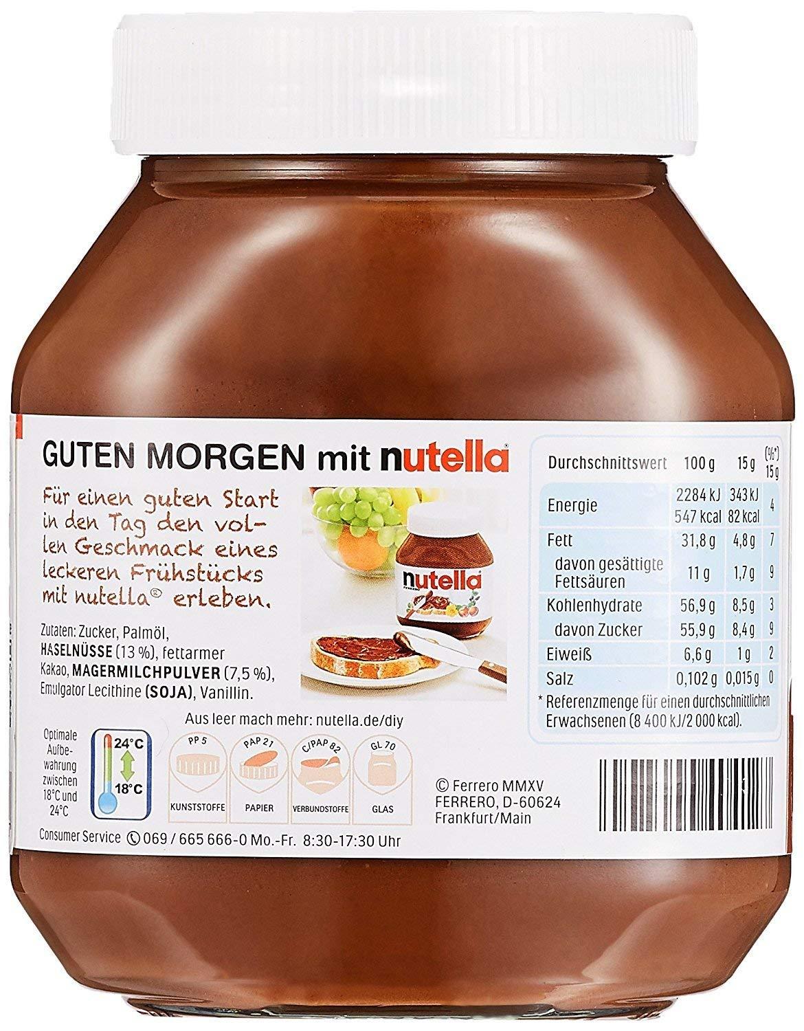 Nutella