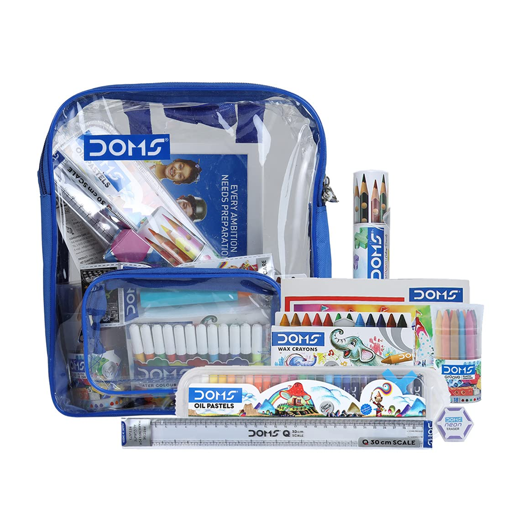 DOMS D Namix School Essentials Smart Kit - Amamani Online Shopping