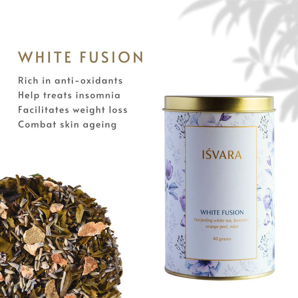 Skincare Teas (Pack of 4 tea tins)
