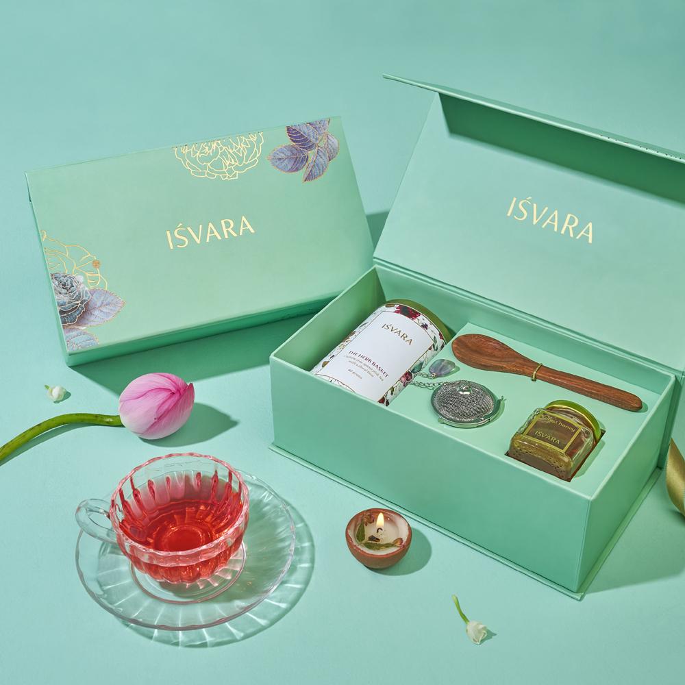 Tête-à-tea Gift Set